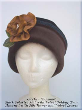 a hat